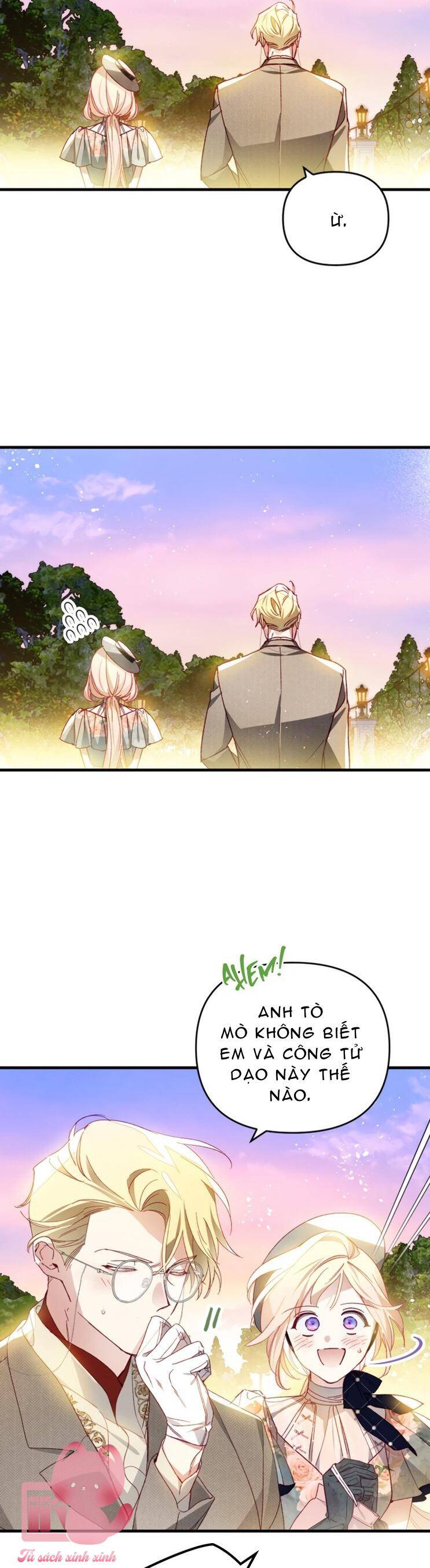 Nuôi Vị Hôn Phu Bằng Tiền Bạc Chapter 41 - Trang 42