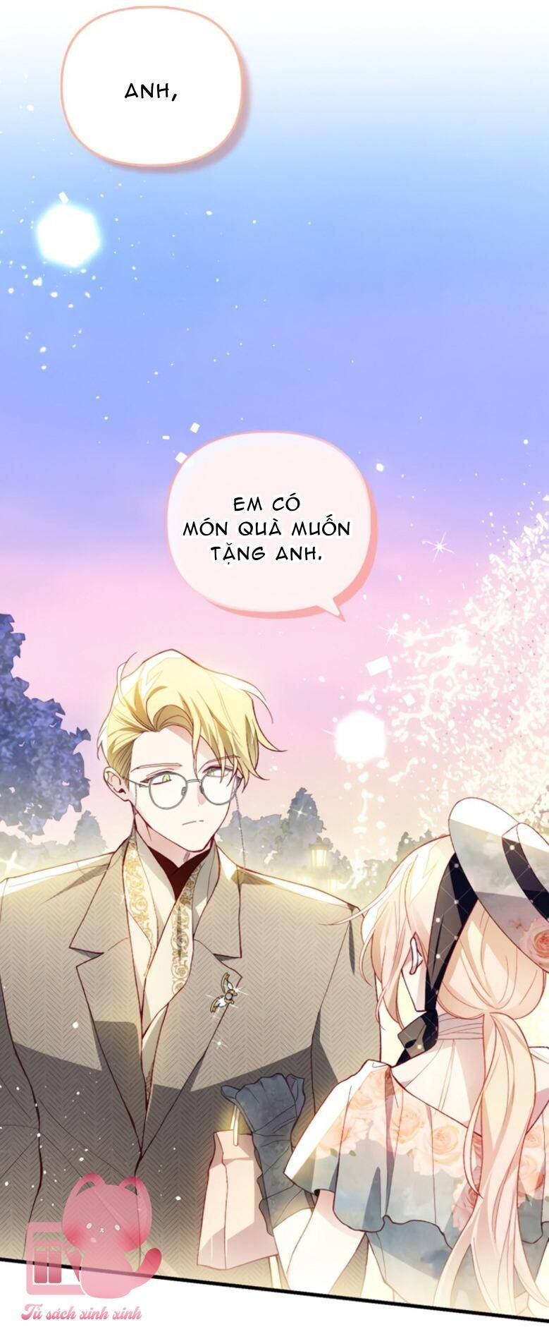 Nuôi Vị Hôn Phu Bằng Tiền Bạc Chapter 41 - Trang 53
