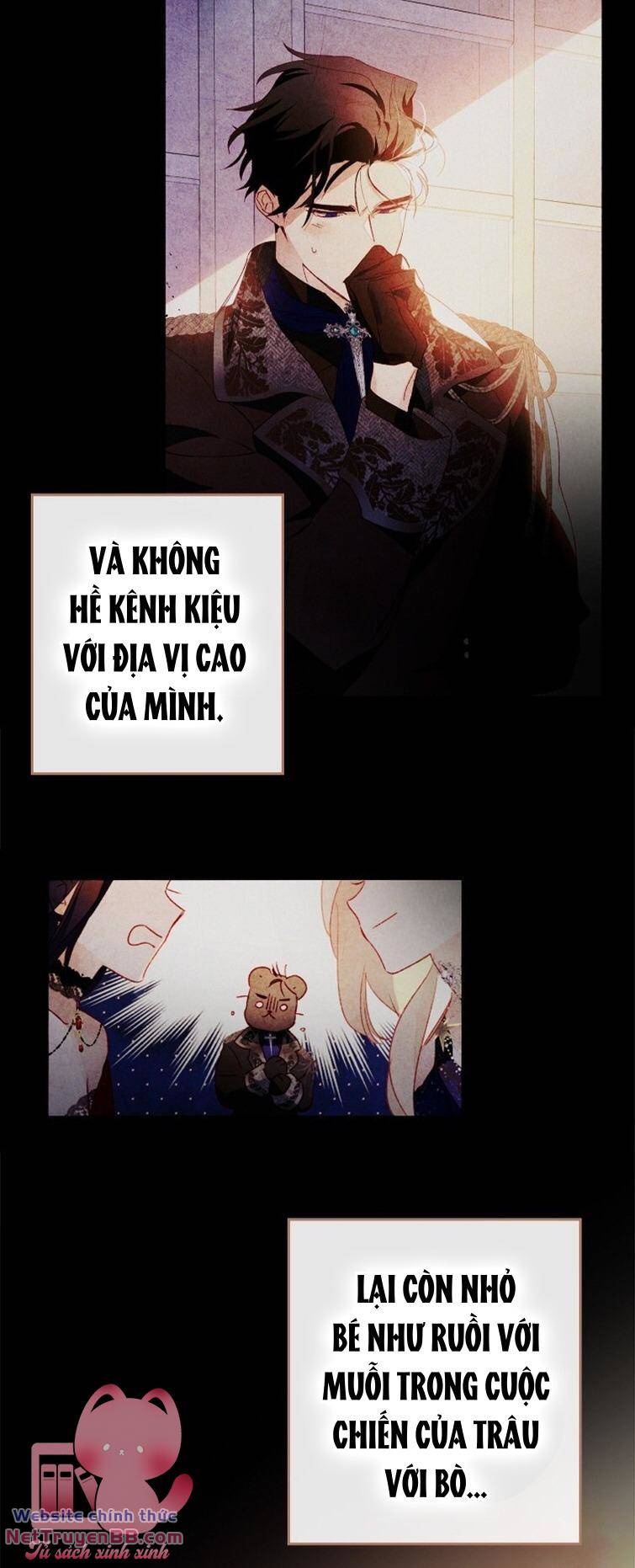 Nuôi Vị Hôn Phu Bằng Tiền Bạc Chapter 6 - Trang 37
