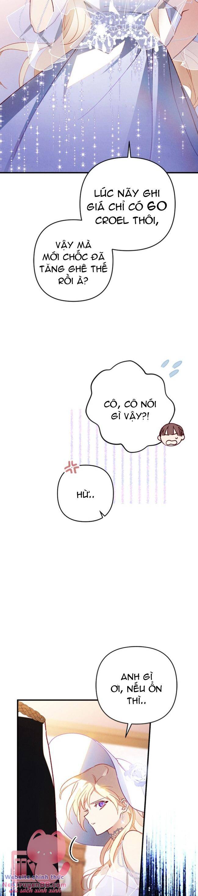 Nuôi Vị Hôn Phu Bằng Tiền Bạc Chapter 2 - Trang 32