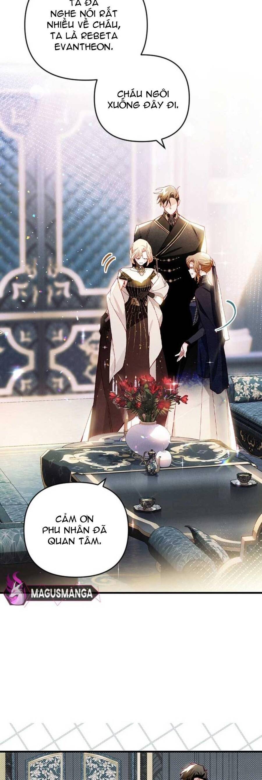 Nuôi Vị Hôn Phu Bằng Tiền Bạc Chapter 35 - Trang 39