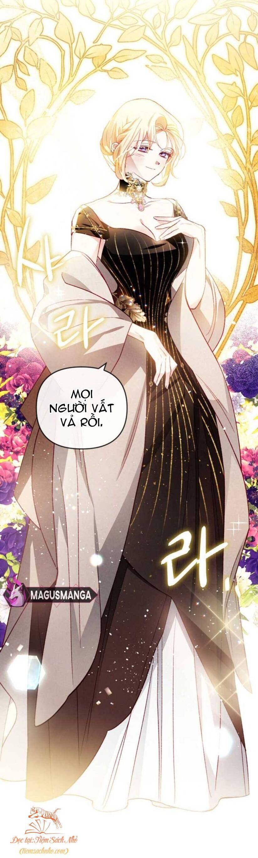 Nuôi Vị Hôn Phu Bằng Tiền Bạc Chapter 35 - Trang 18