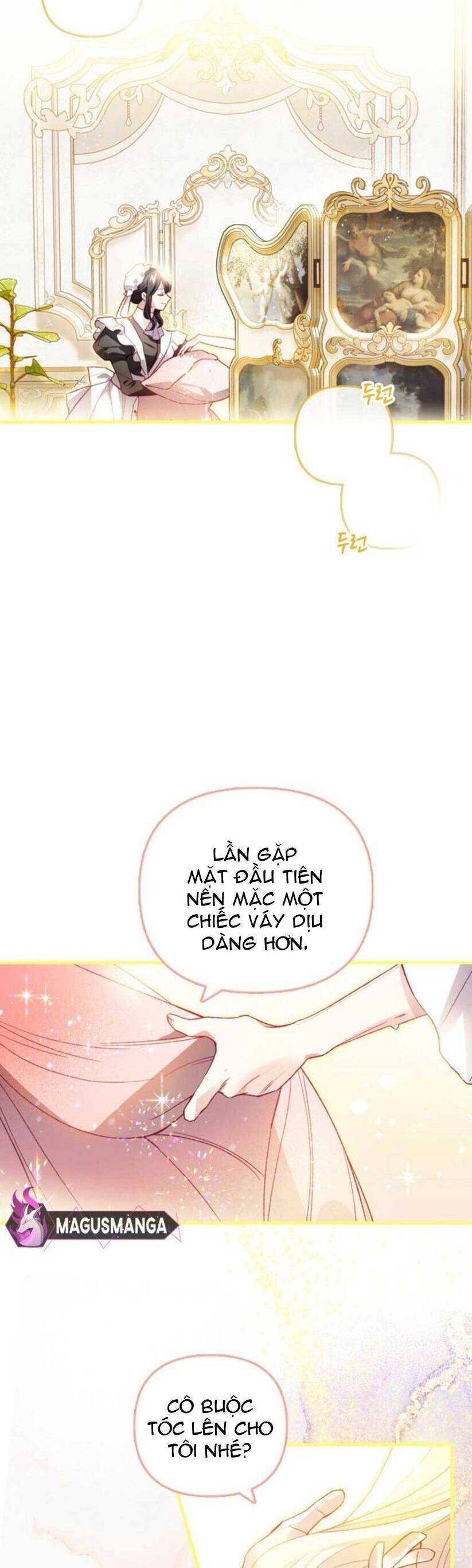 Nuôi Vị Hôn Phu Bằng Tiền Bạc Chapter 35 - Trang 15