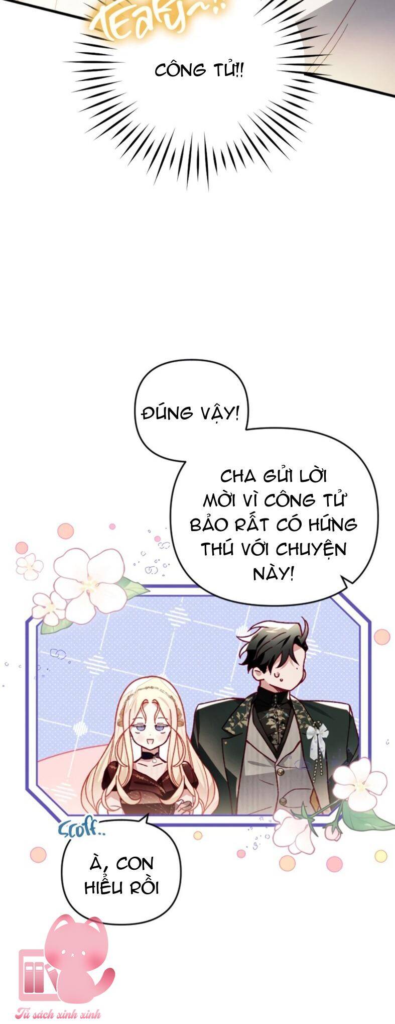 Nuôi Vị Hôn Phu Bằng Tiền Bạc Chapter 44 - Trang 60