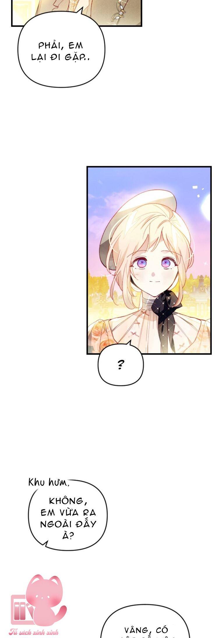 Nuôi Vị Hôn Phu Bằng Tiền Bạc Chapter 41 - Trang 35