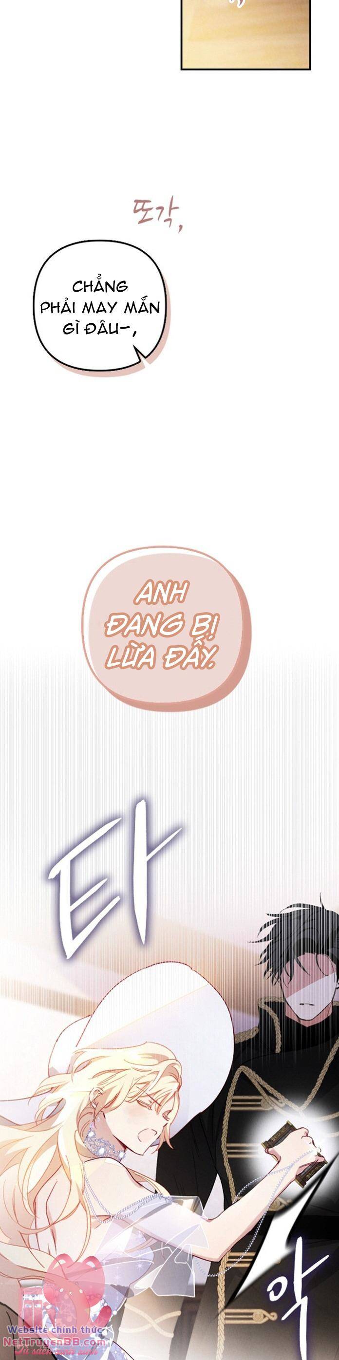 Nuôi Vị Hôn Phu Bằng Tiền Bạc Chapter 2 - Trang 30
