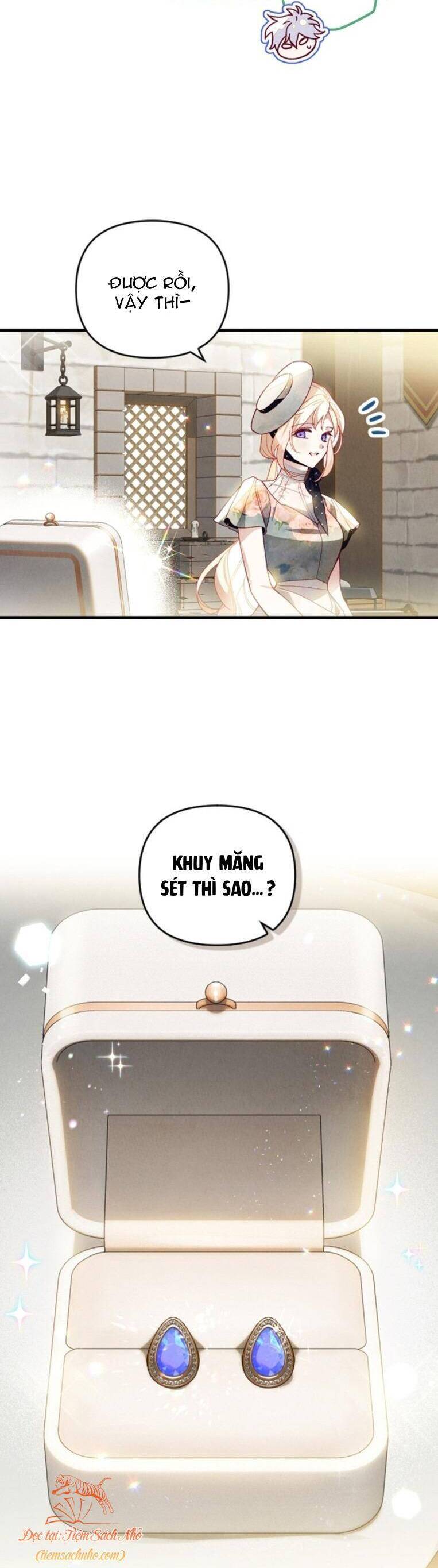 Nuôi Vị Hôn Phu Bằng Tiền Bạc Chapter 40 - Trang 23