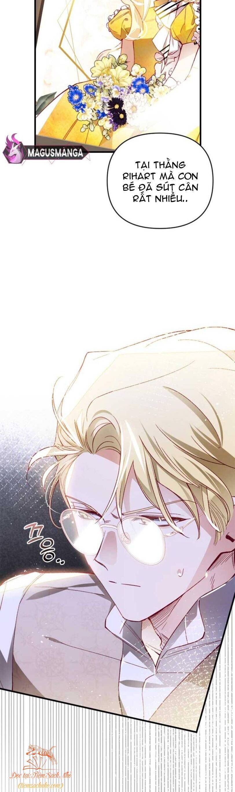 Nuôi Vị Hôn Phu Bằng Tiền Bạc Chapter 35 - Trang 12