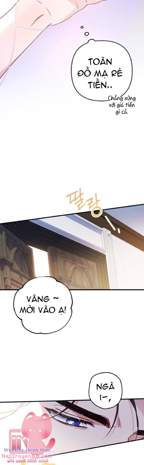 Nuôi Vị Hôn Phu Bằng Tiền Bạc Chapter 2 - Trang 20