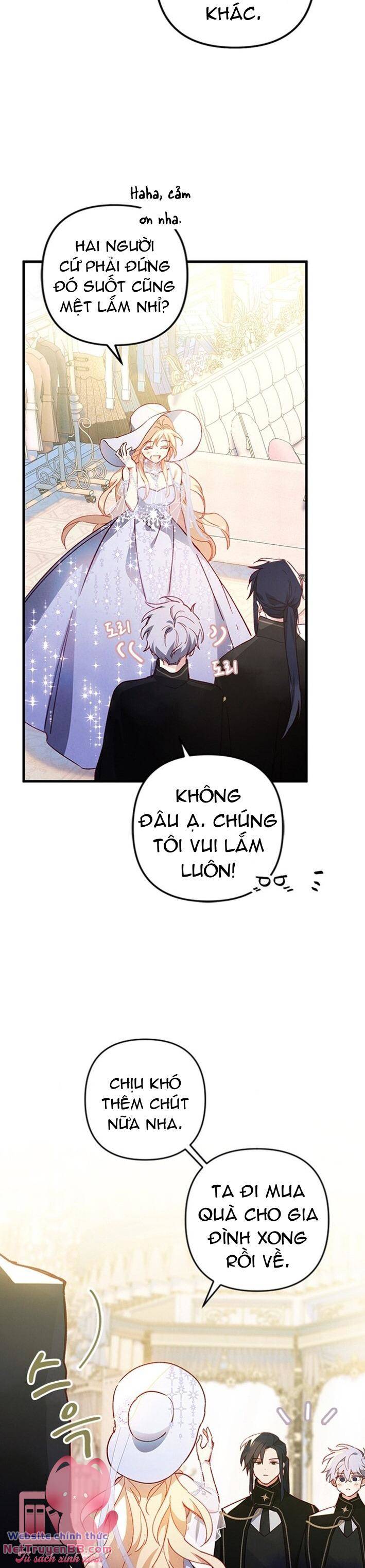 Nuôi Vị Hôn Phu Bằng Tiền Bạc Chapter 2 - Trang 11