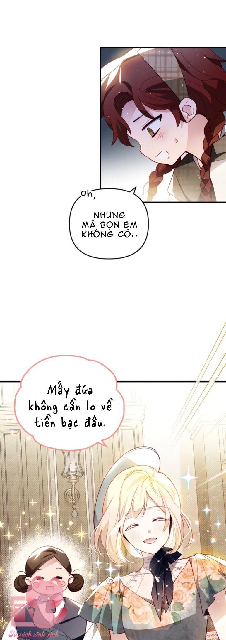 Nuôi Vị Hôn Phu Bằng Tiền Bạc Chapter 41 - Trang 16