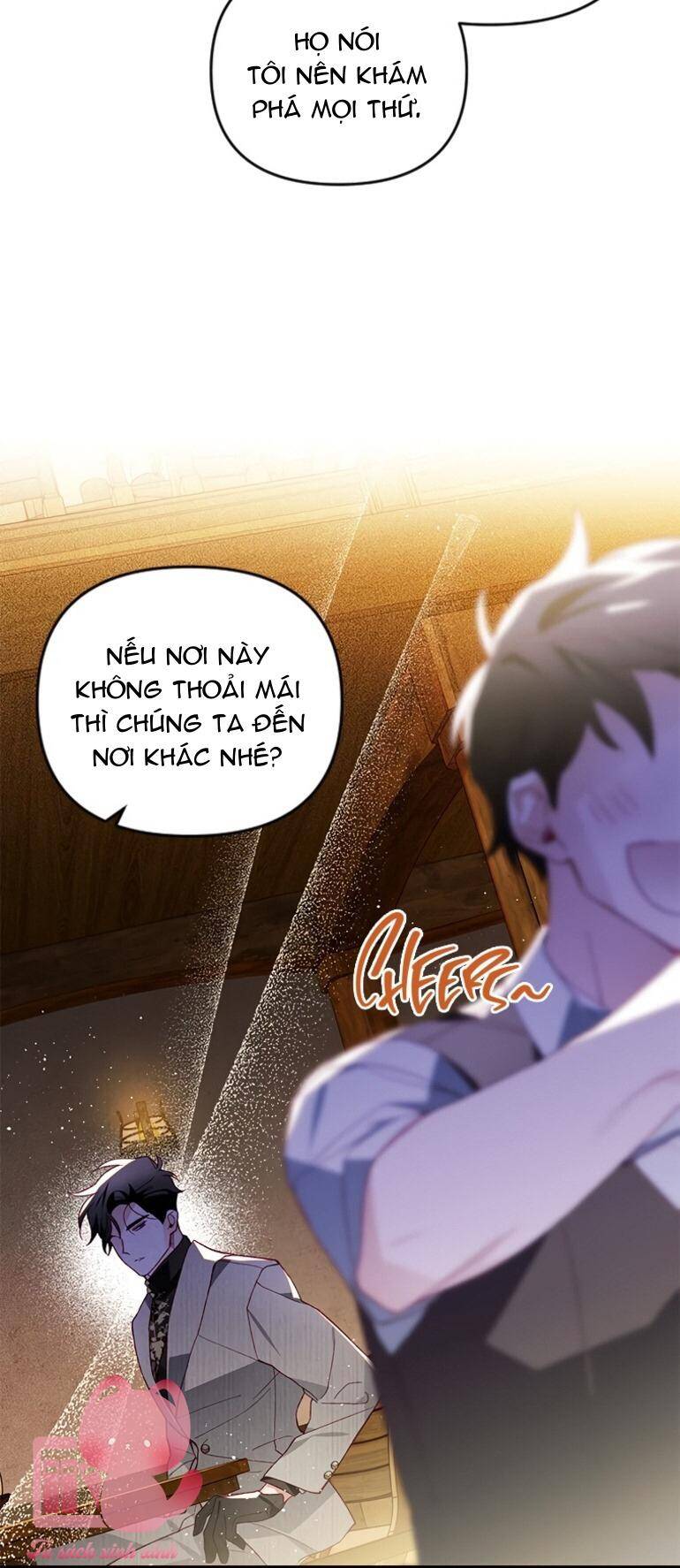 Nuôi Vị Hôn Phu Bằng Tiền Bạc Chapter 45 - Trang 49