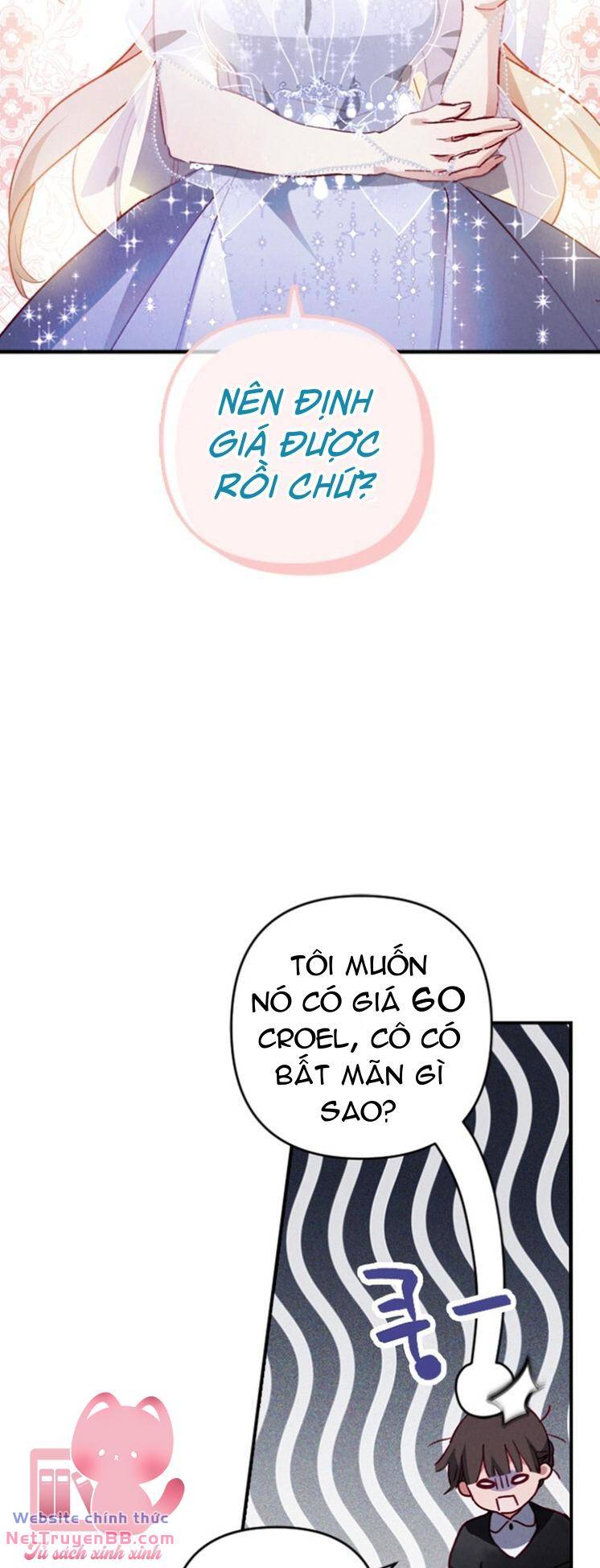 Nuôi Vị Hôn Phu Bằng Tiền Bạc Chapter 2 - Trang 49