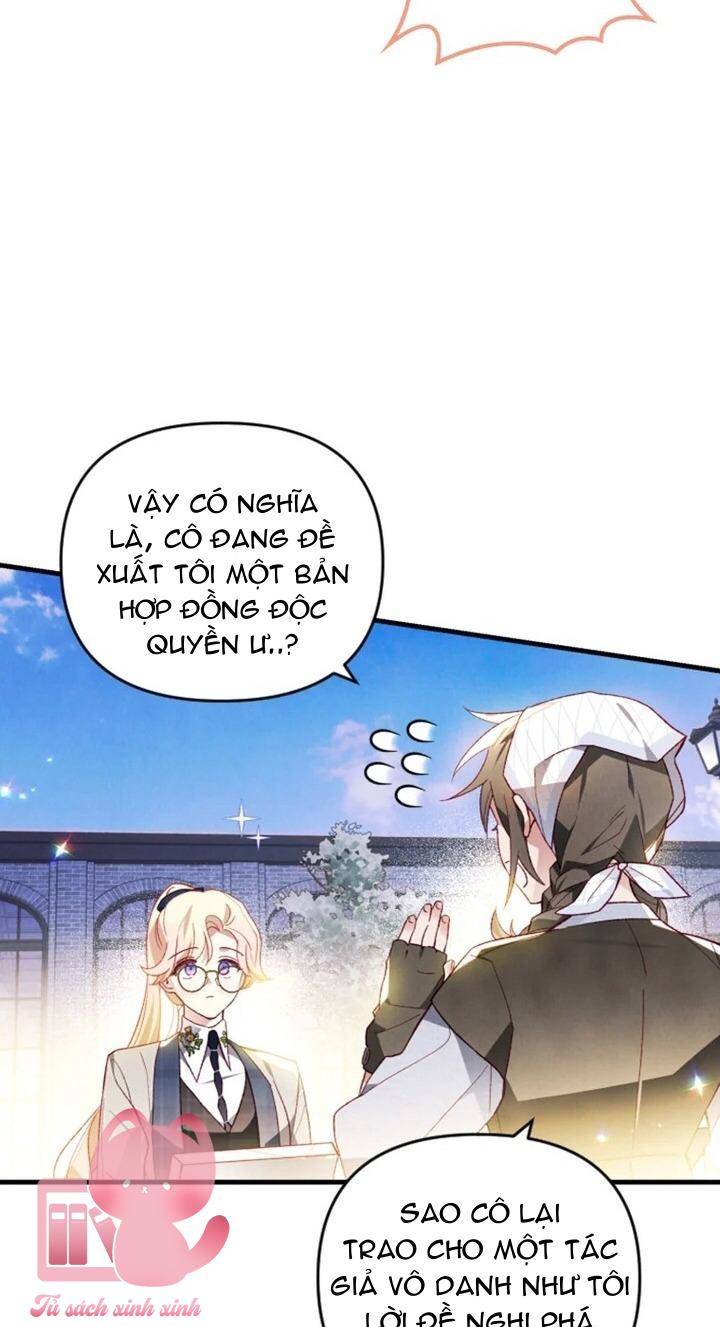 Nuôi Vị Hôn Phu Bằng Tiền Bạc Chapter 49 - Trang 53