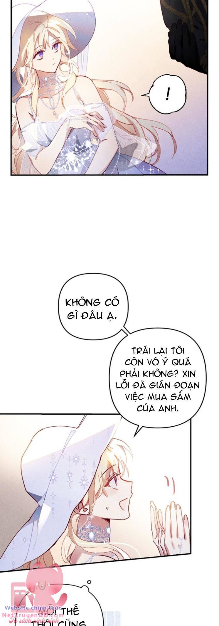 Nuôi Vị Hôn Phu Bằng Tiền Bạc Chapter 2 - Trang 52