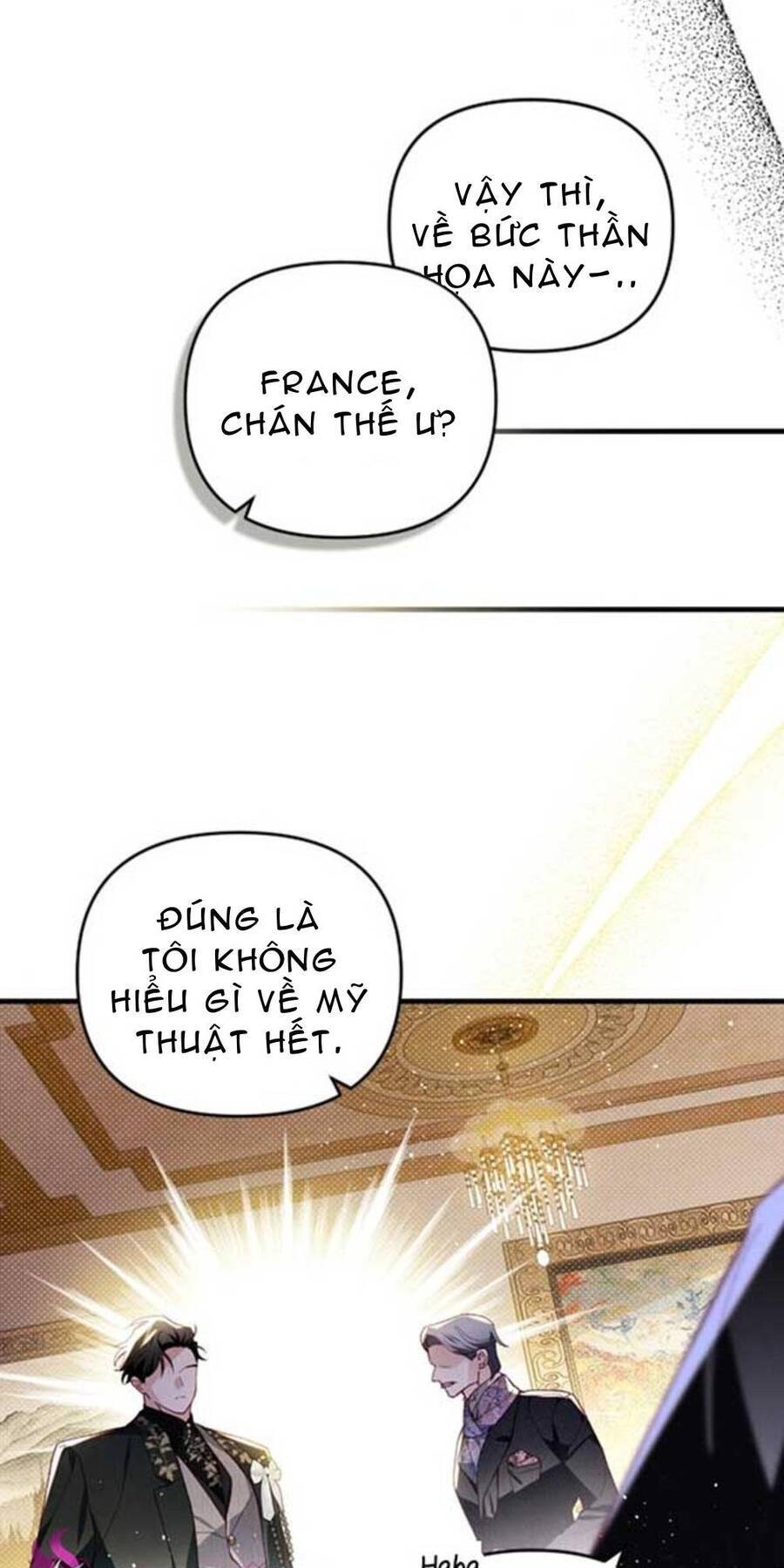 Nuôi Vị Hôn Phu Bằng Tiền Bạc Chapter 43 - Trang 45