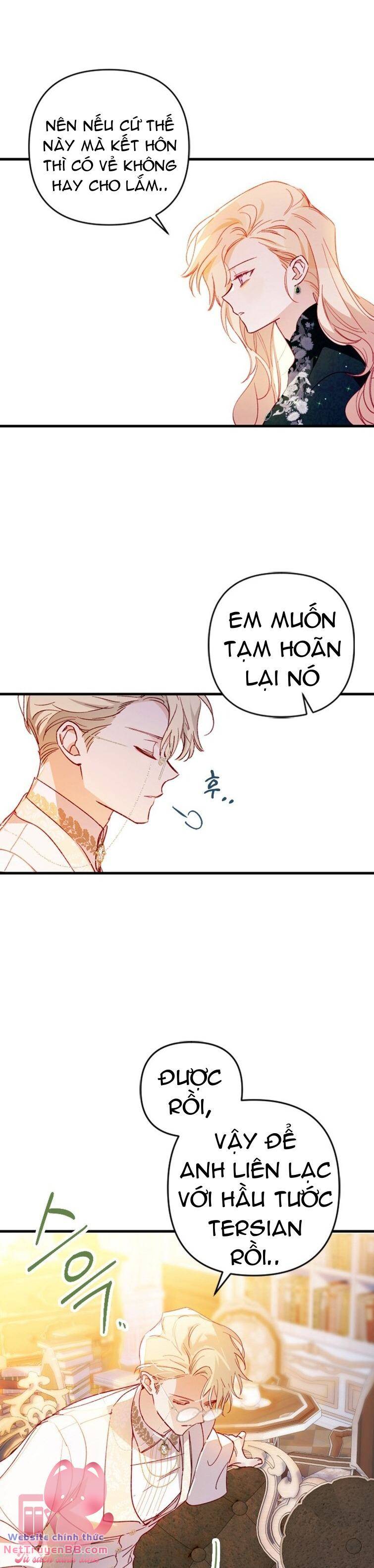 Nuôi Vị Hôn Phu Bằng Tiền Bạc Chapter 3 - Trang 33