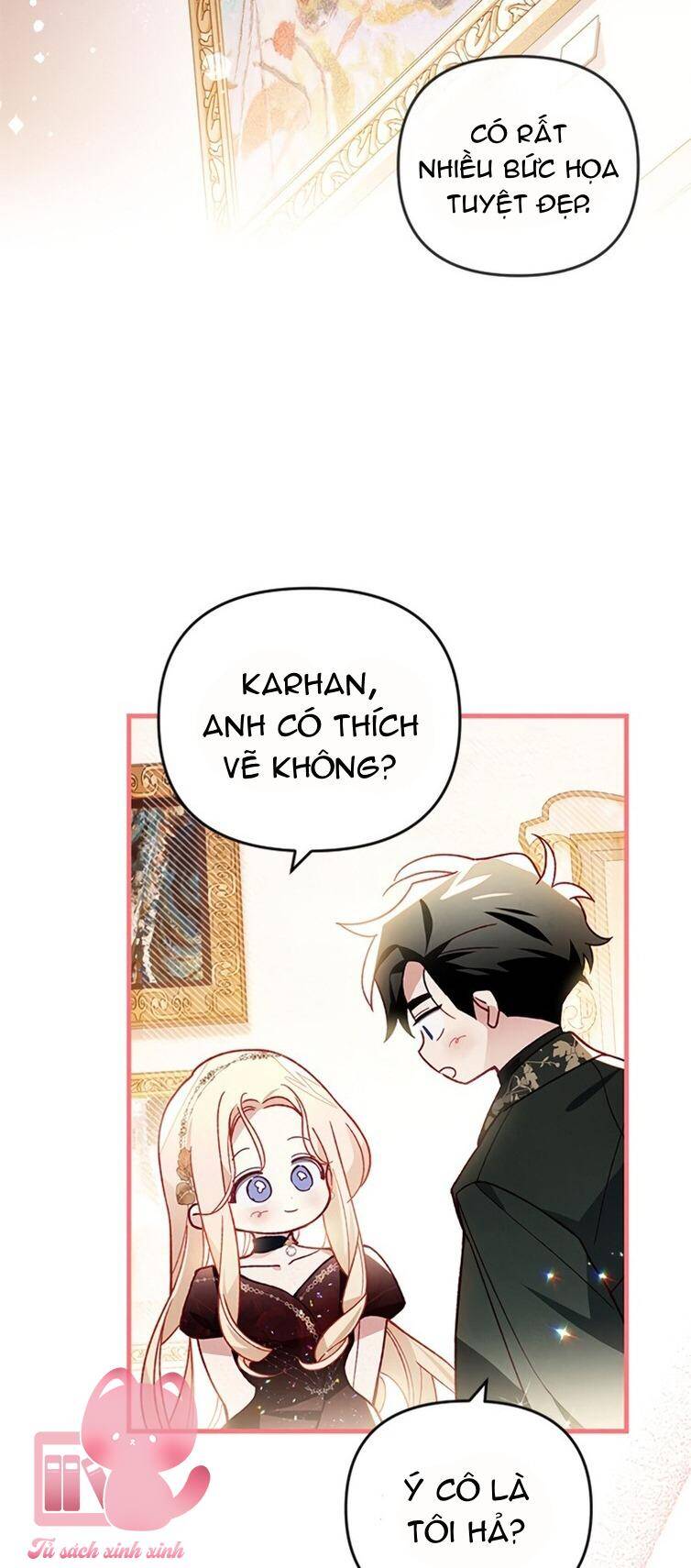 Nuôi Vị Hôn Phu Bằng Tiền Bạc Chapter 45 - Trang 6