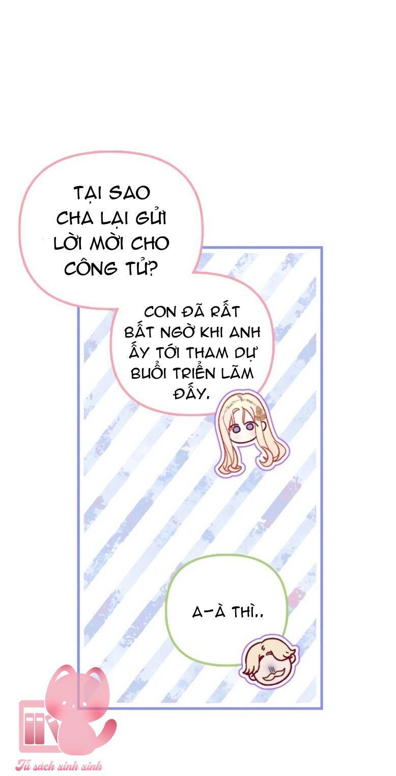 Nuôi Vị Hôn Phu Bằng Tiền Bạc Chapter 44 - Trang 56