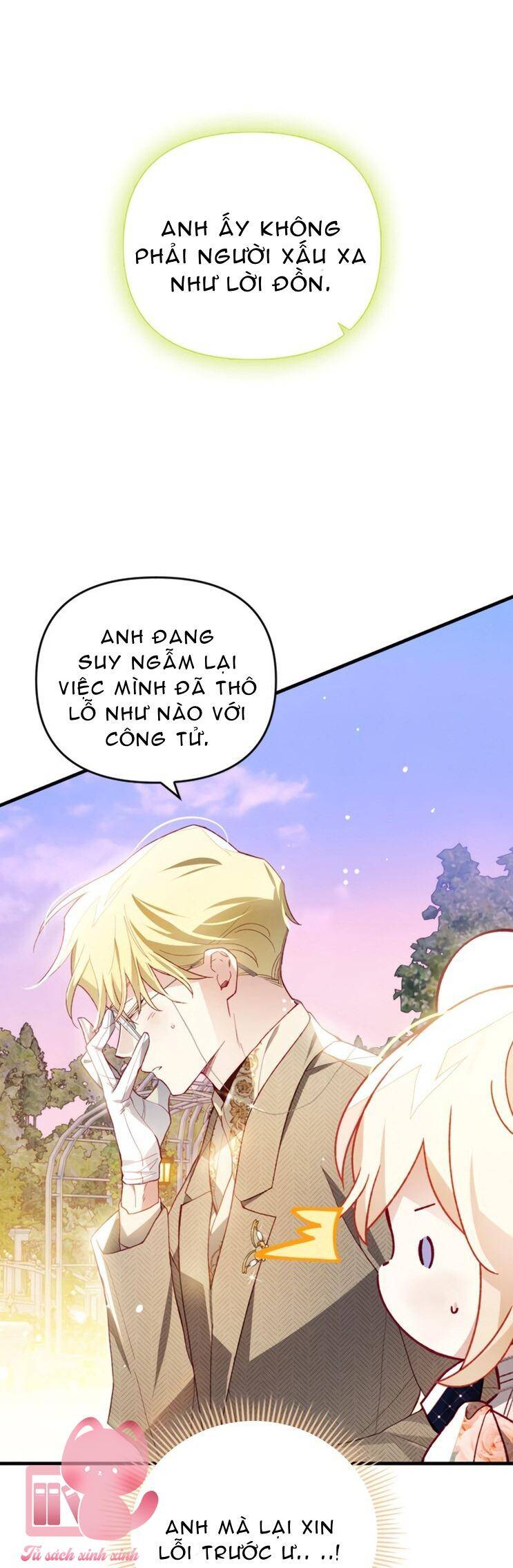 Nuôi Vị Hôn Phu Bằng Tiền Bạc Chapter 41 - Trang 48
