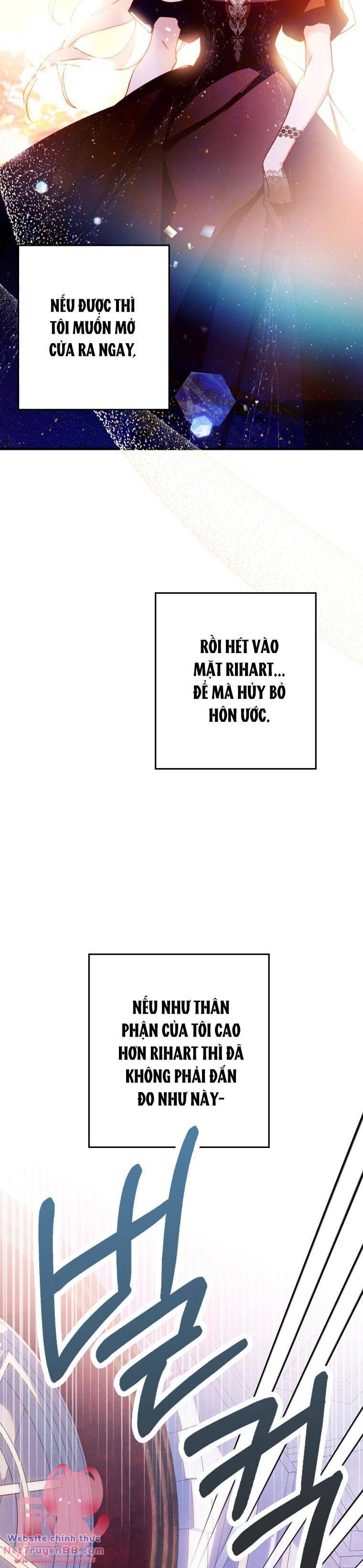 Nuôi Vị Hôn Phu Bằng Tiền Bạc Chapter 5 - Trang 32