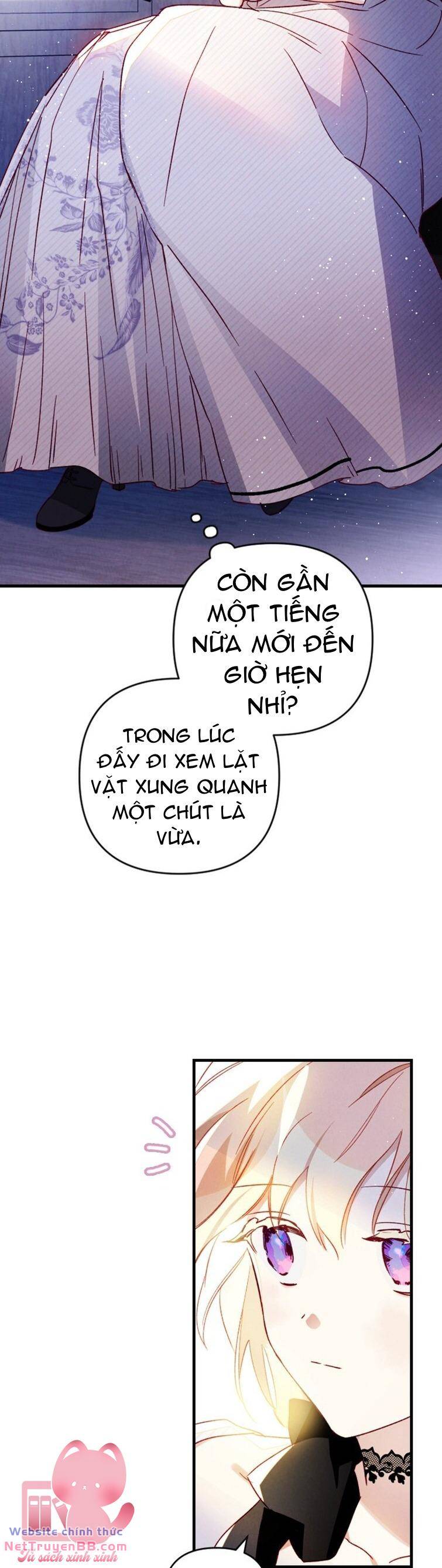 Nuôi Vị Hôn Phu Bằng Tiền Bạc Chapter 7 - Trang 39