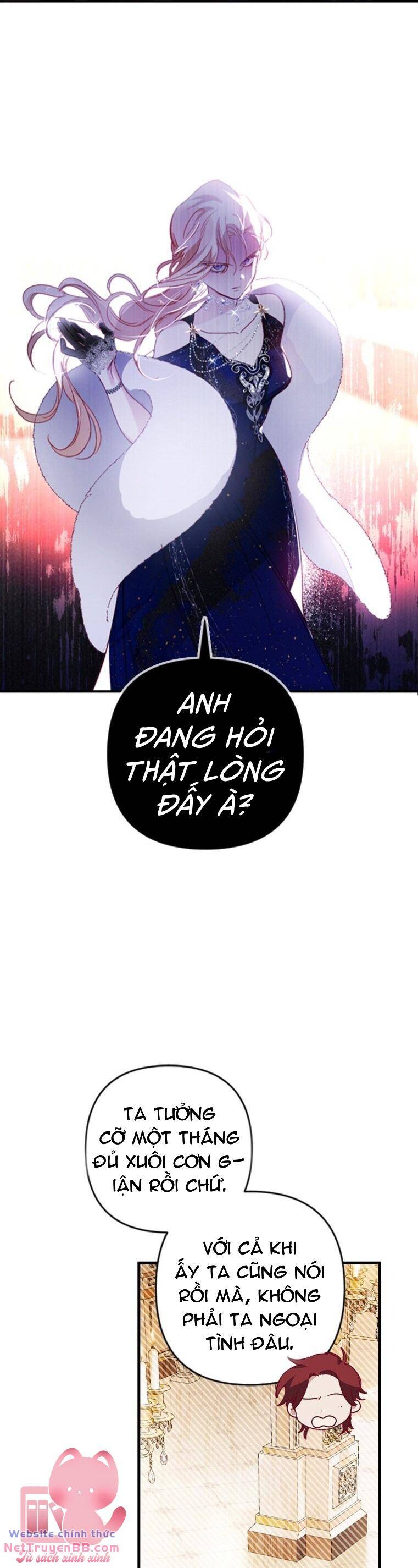 Nuôi Vị Hôn Phu Bằng Tiền Bạc Chapter 4 - Trang 23