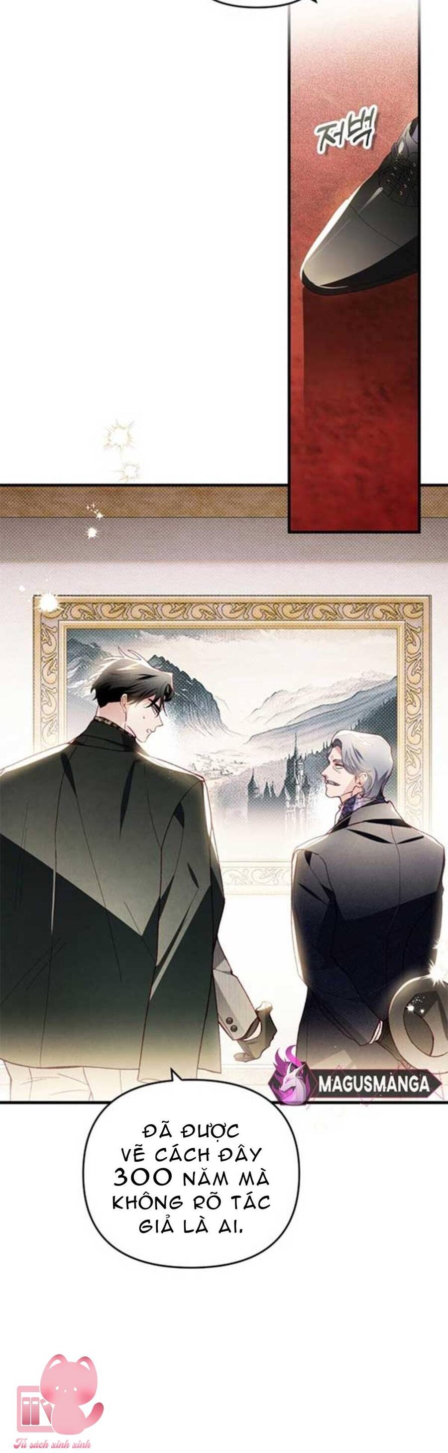Nuôi Vị Hôn Phu Bằng Tiền Bạc Chapter 43 - Trang 36