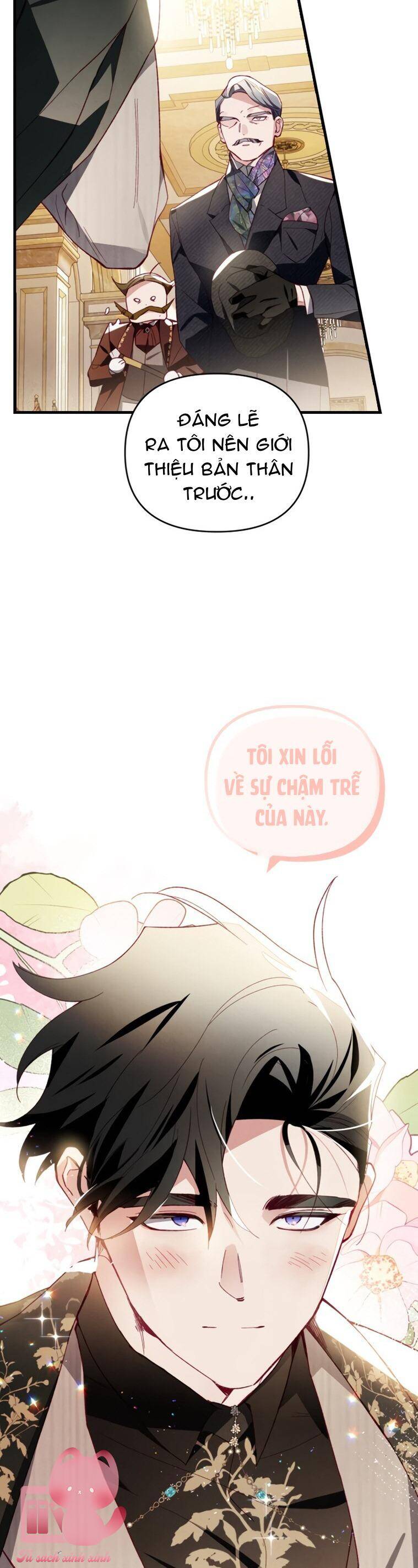 Nuôi Vị Hôn Phu Bằng Tiền Bạc Chapter 44 - Trang 34
