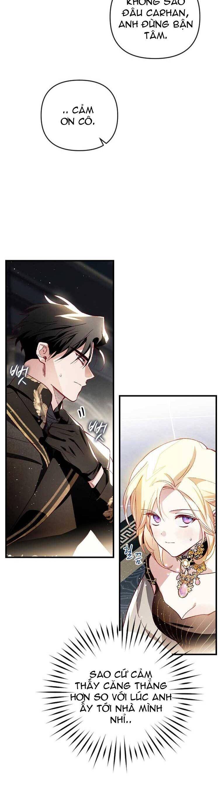 Nuôi Vị Hôn Phu Bằng Tiền Bạc Chapter 35 - Trang 29