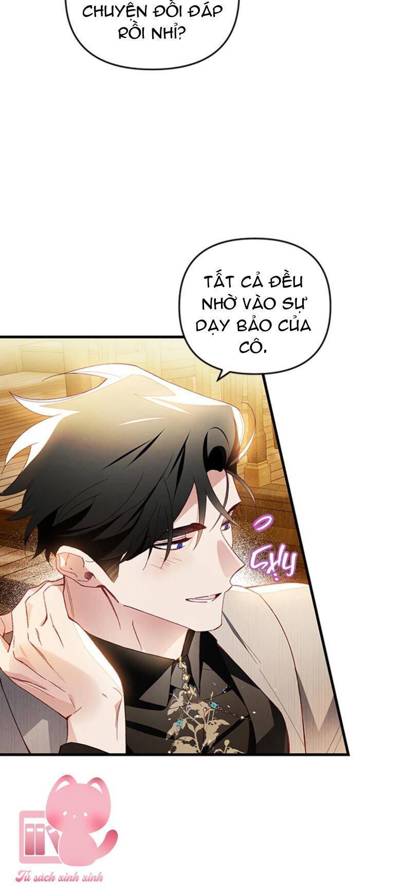 Nuôi Vị Hôn Phu Bằng Tiền Bạc Chapter 45 - Trang 71