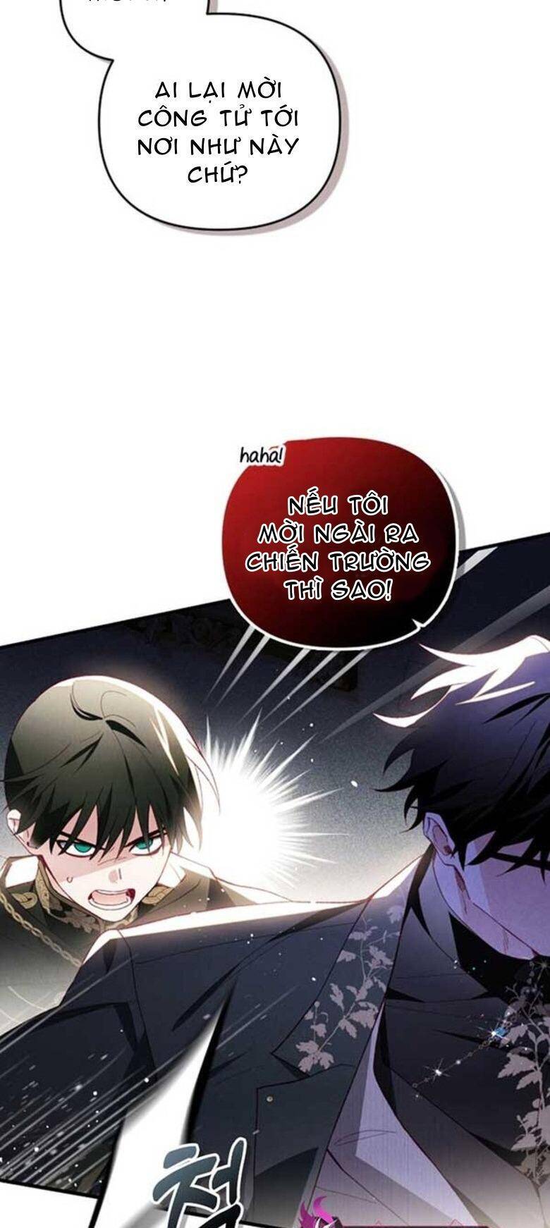 Nuôi Vị Hôn Phu Bằng Tiền Bạc Chapter 43 - Trang 15