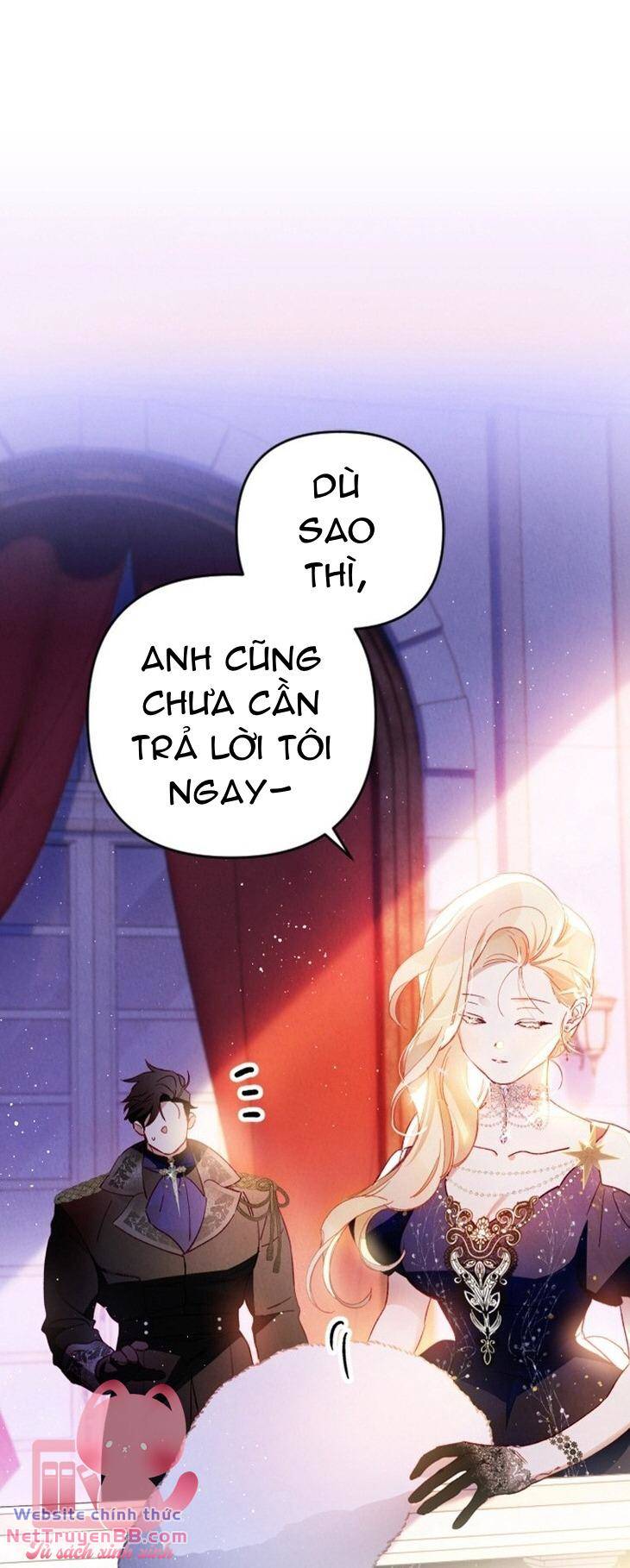 Nuôi Vị Hôn Phu Bằng Tiền Bạc Chapter 7 - Trang 5