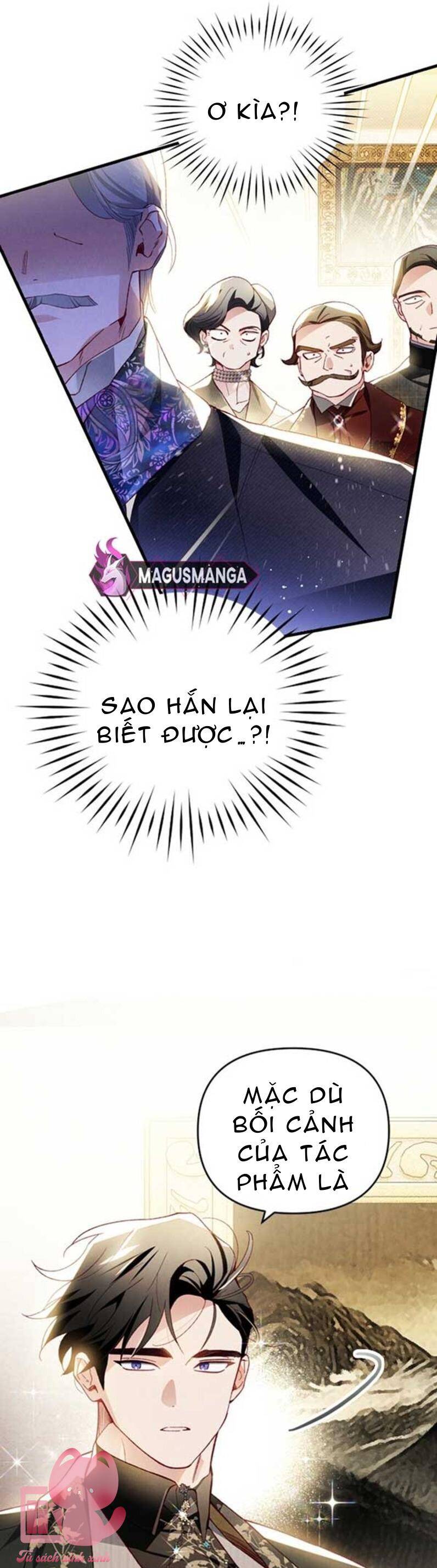 Nuôi Vị Hôn Phu Bằng Tiền Bạc Chapter 43 - Trang 37