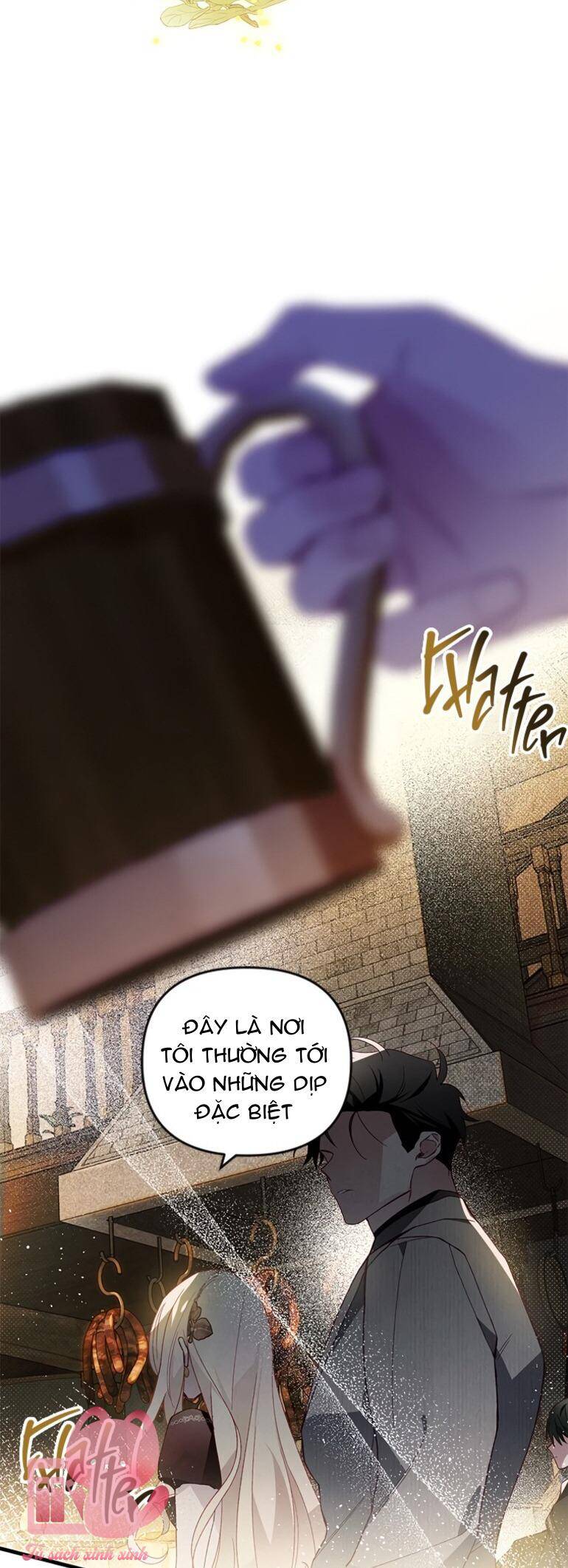Nuôi Vị Hôn Phu Bằng Tiền Bạc Chapter 45 - Trang 46