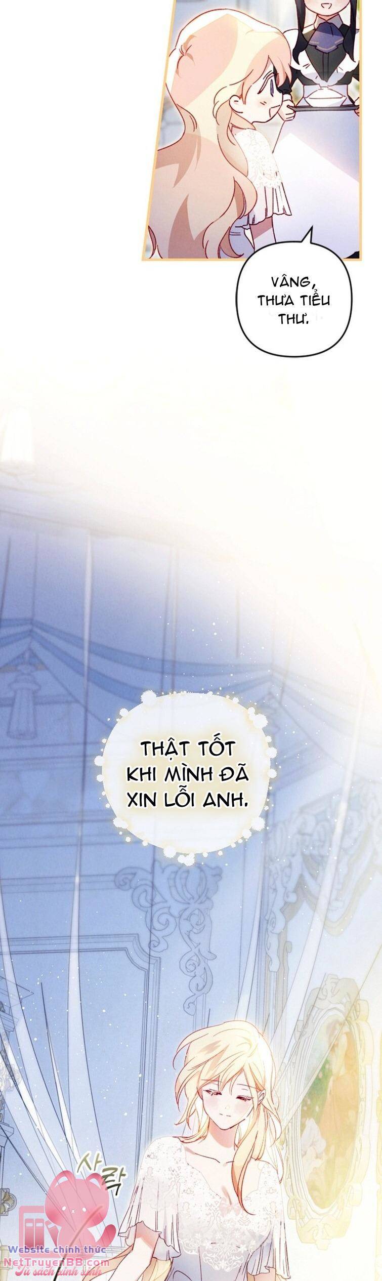 Nuôi Vị Hôn Phu Bằng Tiền Bạc Chapter 7 - Trang 26