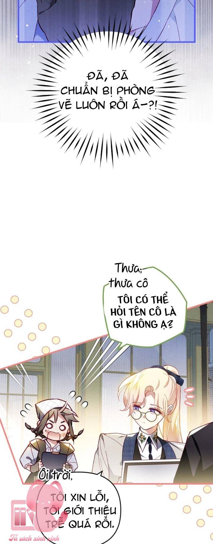 Nuôi Vị Hôn Phu Bằng Tiền Bạc Chapter 49 - Trang 63