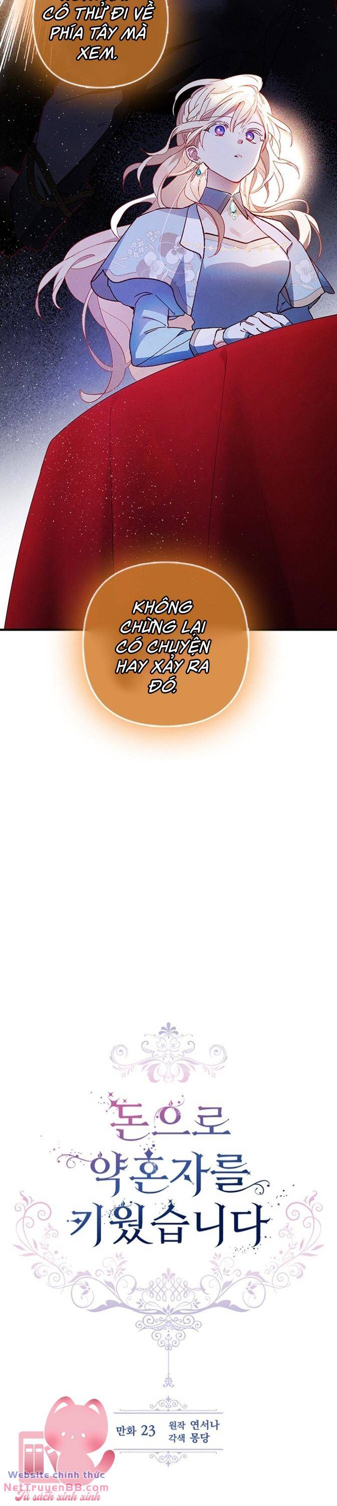 Nuôi Vị Hôn Phu Bằng Tiền Bạc Chapter 2 - Trang 4