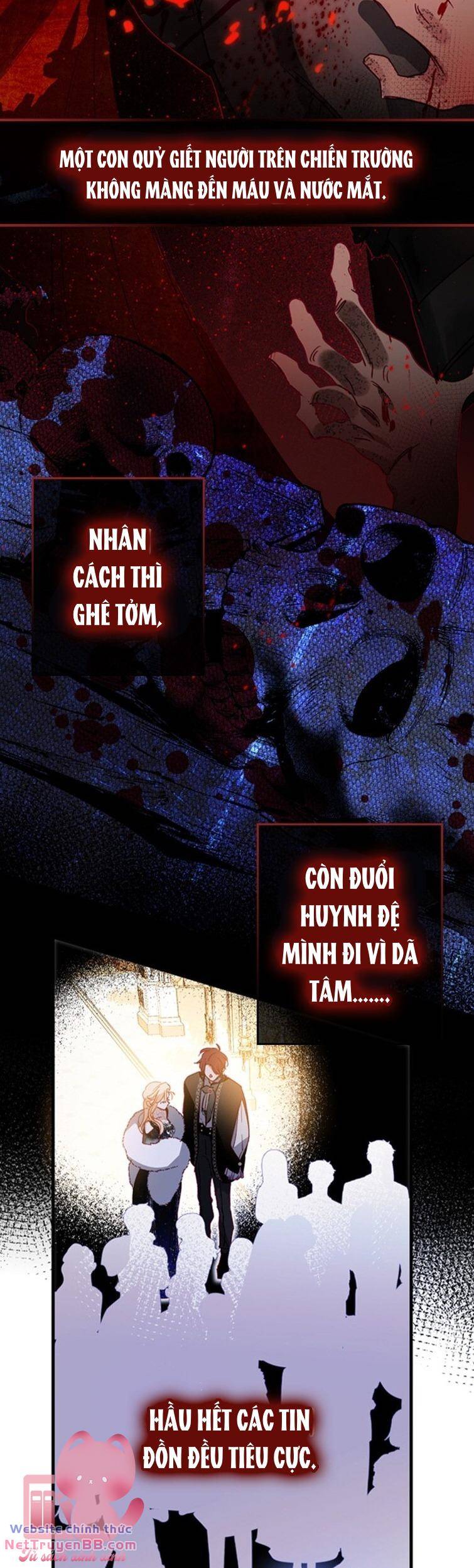 Nuôi Vị Hôn Phu Bằng Tiền Bạc Chapter 4 - Trang 31