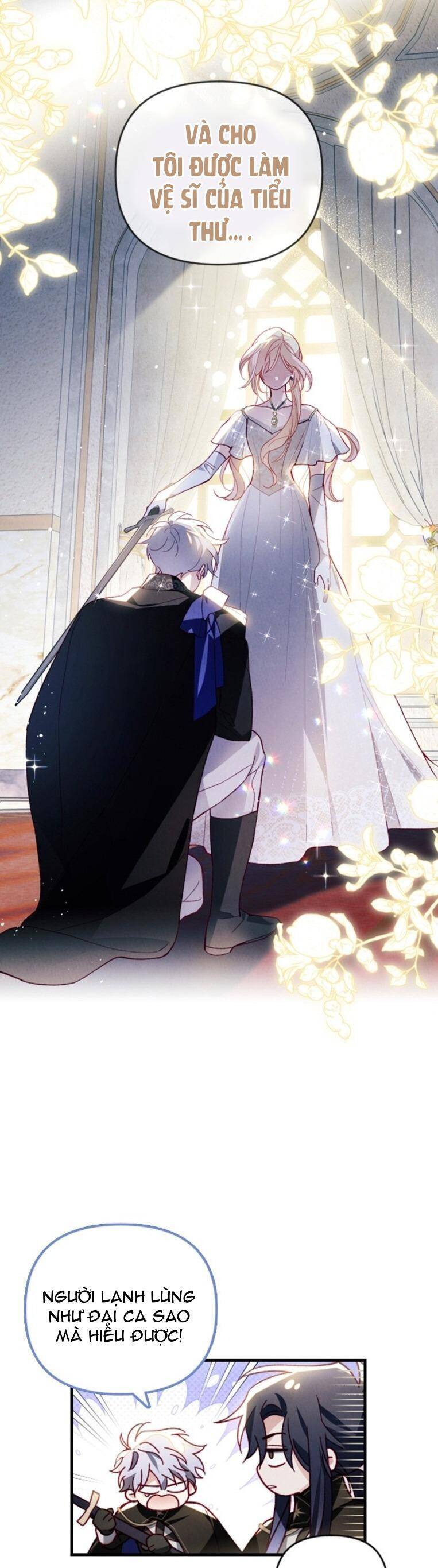 Nuôi Vị Hôn Phu Bằng Tiền Bạc Chapter 40 - Trang 18