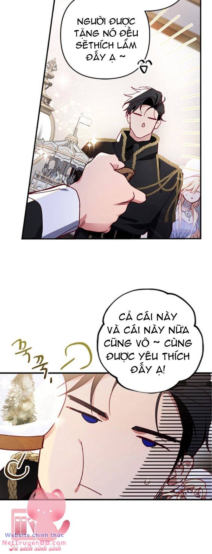 Nuôi Vị Hôn Phu Bằng Tiền Bạc Chapter 2 - Trang 28
