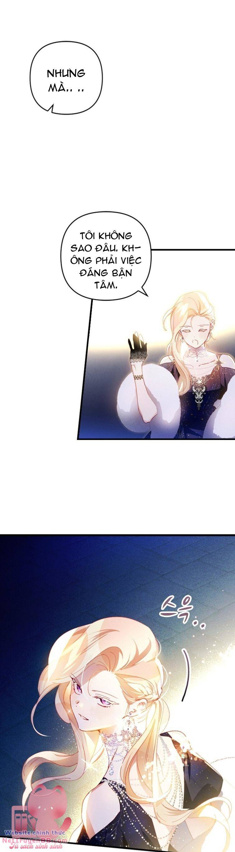 Nuôi Vị Hôn Phu Bằng Tiền Bạc Chapter 7 - Trang 15