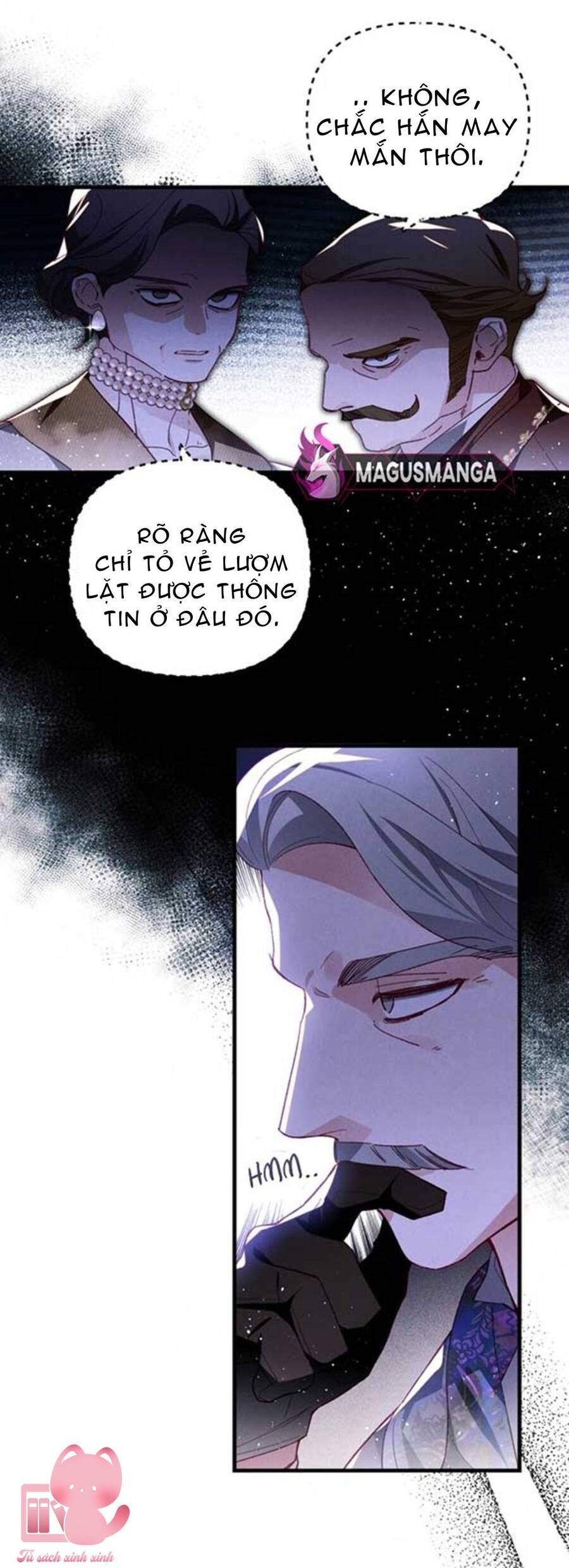 Nuôi Vị Hôn Phu Bằng Tiền Bạc Chapter 43 - Trang 44
