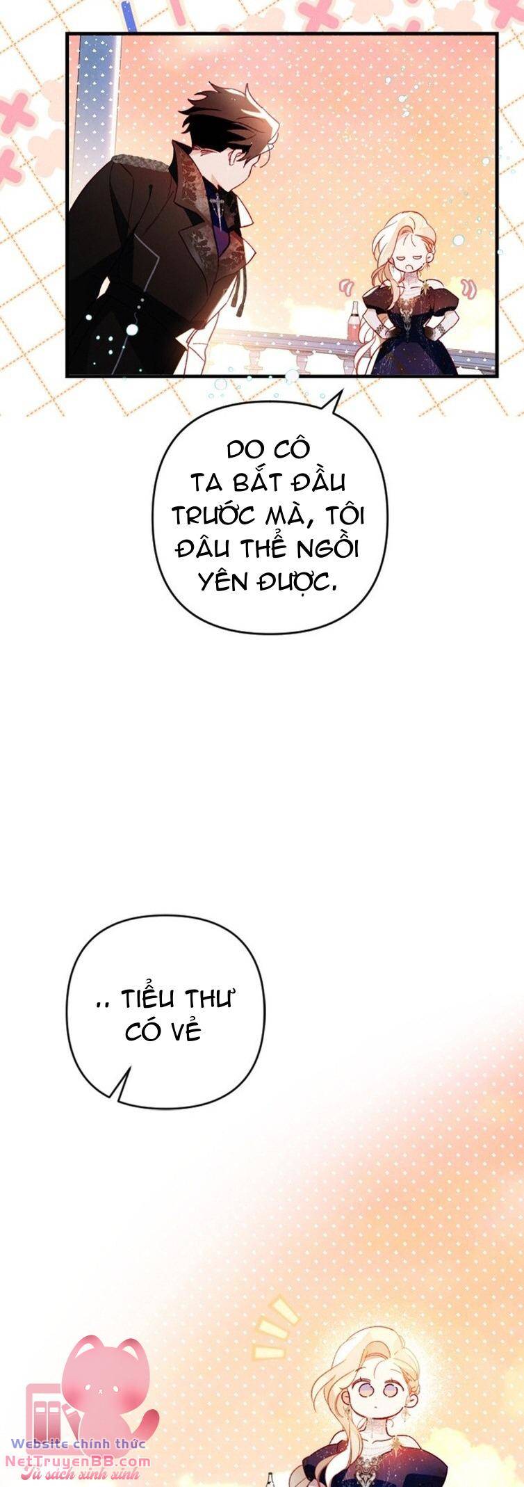 Nuôi Vị Hôn Phu Bằng Tiền Bạc Chapter 6 - Trang 23