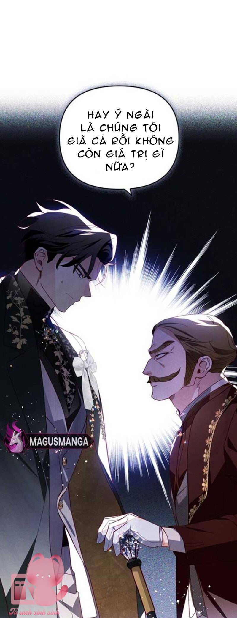 Nuôi Vị Hôn Phu Bằng Tiền Bạc Chapter 43 - Trang 7