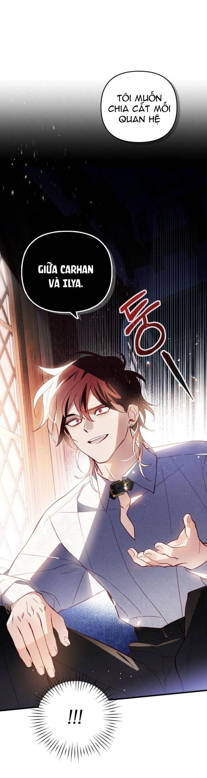 Nuôi Vị Hôn Phu Bằng Tiền Bạc Chapter 40 - Trang 1