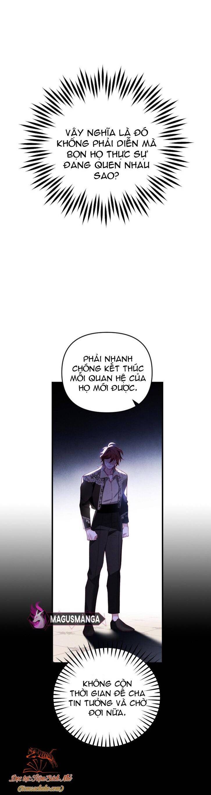 Nuôi Vị Hôn Phu Bằng Tiền Bạc Chapter 40 - Trang 5