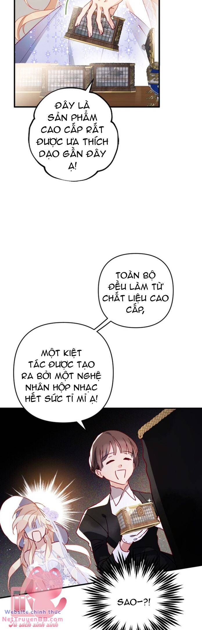 Nuôi Vị Hôn Phu Bằng Tiền Bạc Chapter 2 - Trang 24