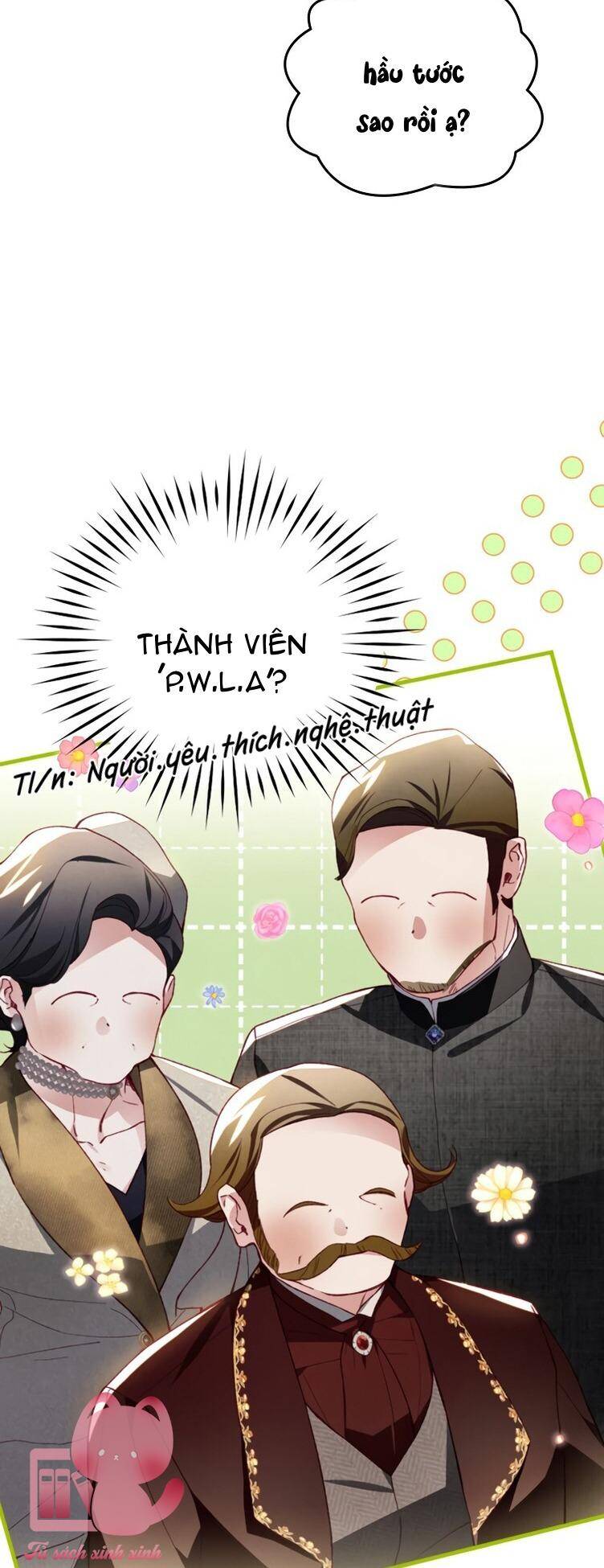 Nuôi Vị Hôn Phu Bằng Tiền Bạc Chapter 44 - Trang 4