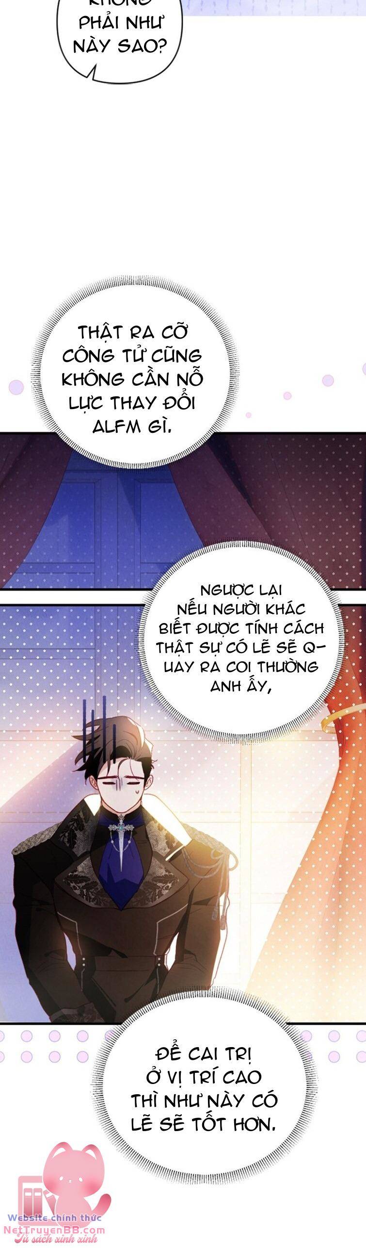 Nuôi Vị Hôn Phu Bằng Tiền Bạc Chapter 6 - Trang 59